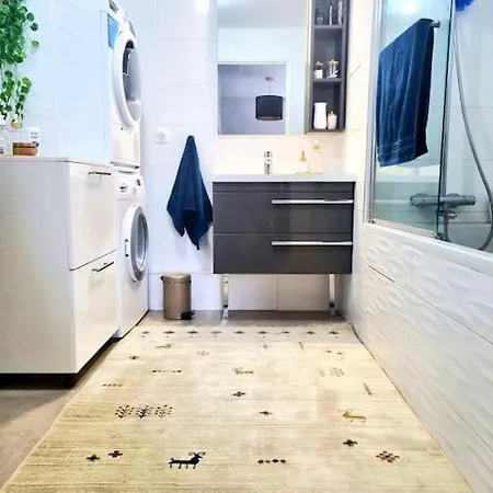 Chic En Plein Apartamento Paris