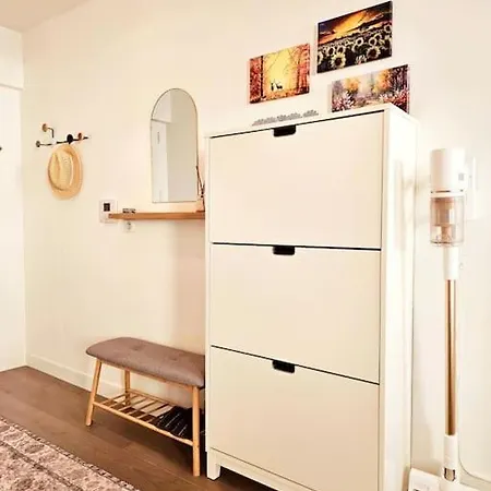 Appartamento Chic En Plein Parigi