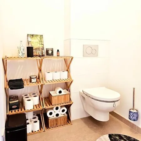 アパート Chic En Plein *