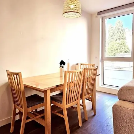 アパート Chic En Plein *