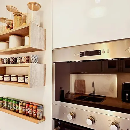 Chic En Plein パリ