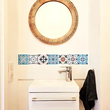 アパート Chic En Plein パリ