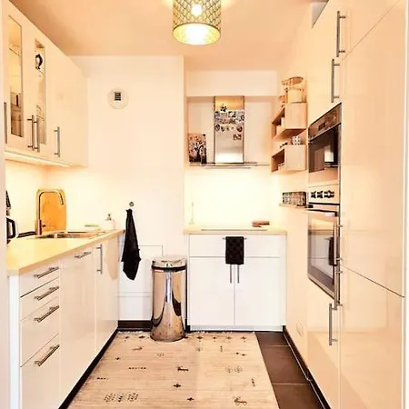 Chic En Plein アパート