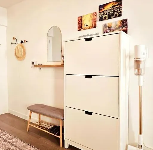 Διαμέρισμα Chic En Plein Παρίσι